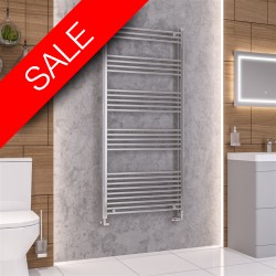 Eastbrook - Wendover Straight Multi Rail 1600 x 750mm