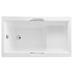 Carron Baths - Urban Sitbath Front Panel 1250 x 540mm