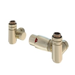Eastbrook - 15mm Corner Dual Fuel Trv & Lockshield Valve
