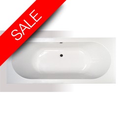 Vessini - Double Ended Bath 1700 x 750mm