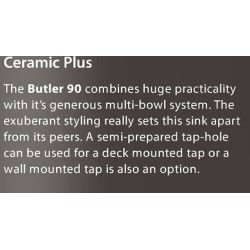 Villeroy & Boch - V&B Butler 90 1.75 Bowl