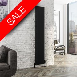 Eastbrook DR - Vesima 1800 x 303mm Aluminium Vertical Radiator