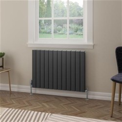 Eastbrook DR - Hadleigh 600 x 835 Aluminium Radiator
