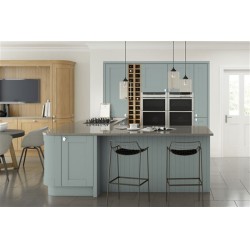 TKC - Cambridge Fjord Timber Shaker Kitchen