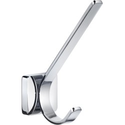Smedbo - Ice Bath Robe Hook Height 133mm