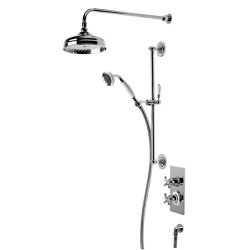 Roper Rhodes - Henley Concealed Dual Function Diverter Shower System