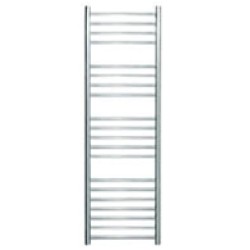 Jis - Ashdown Cylindrical Electric Towel Rail 1250x400mm