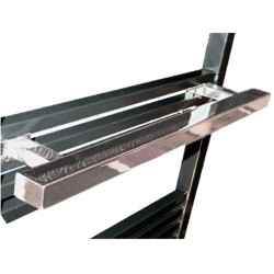 Abacus - Quadris Towel Hanger 500mm