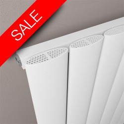 Eastbrook DR - Malmesbury 1200 x 185 Aluminium Radiator
