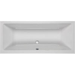 Carron Baths - Quantum Duo Carronite 1700 x 800mm Bath NTH