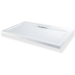 MX Shower Trays - Expressions Hidden Waste 1200 x 900mm Low Profile Tray