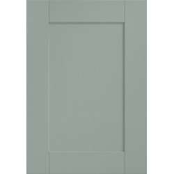 TKC - Cambridge Fjord Timber Shaker Kitchen