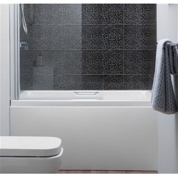 Carron Baths - Urban Sit Bath Twin Grip Bath NTH-5mm