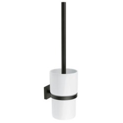 Smedbo - House Toilet Brush incl Container Height 380mm Wall Mounted