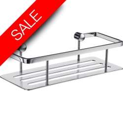 Smedbo - Sideline Design Soap Basket 250 x 103mm Height 60mm