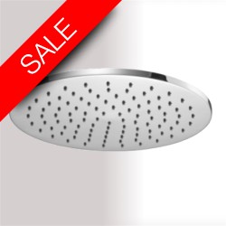 Vessini - Round Shower Head 250mm