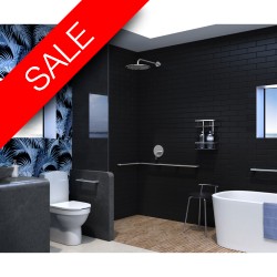 Smedbo - Living Single Grab Bar 400mm
