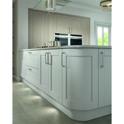 TKC - Cambridge Light Grey Timber Shaker Kitchen