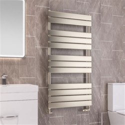 Eastbrook - Staverton Tube On Tube Towel Rail 1200 x 600mm