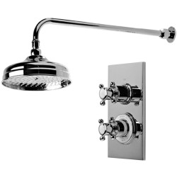 Roper Rhodes - Henley Concealed Single Function Shower System