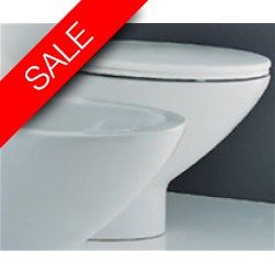 Pozzi Ginori - Join seat & cover reduced projection