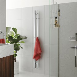 Smedbo - Dry Heated Towel Rail Vertical