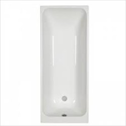 Carron Baths - Profile Single Ended Bath NTH 1800 x 700mm Carronite