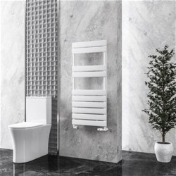 Eastbrook - Addington 1110 x 500mm Towel Rail Type 10