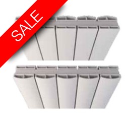 Eastbrook DR - Guardia Cover Cap Set 375mm