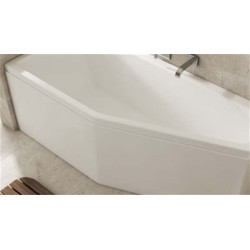 Carron Baths - Quantum Space Saver Carronite Front Panel