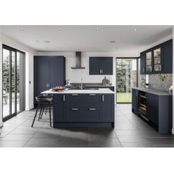 TKC - Stratto Indigo shaker 60mm Frame Kitchen