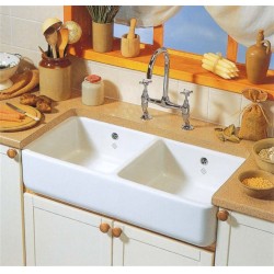 Shaws - Shaws Classic Double 1000 Sink