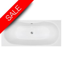 Carron Baths - Equation DE 5mm Bath NTH 1800 x 800mm