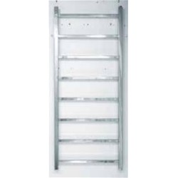 Jis - Brunswick Cylindrical Electric Towel Rail 1250x520mm