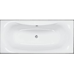 Carron Baths - Equity DE 5mm Bath NTH 1700 x 750mm