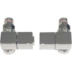 Jis - Square Profile Valves