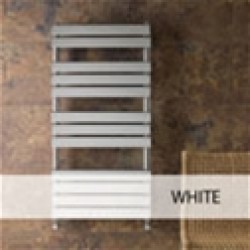 Eastbrook - Staverton Tube On Tube Towel Rail 1200 x 600mm