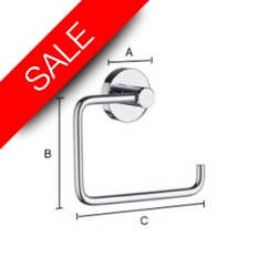 Smedbo - Home Toilet Roll Holder
