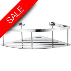 Smedbo - Sideline Design Corner Soap Basket