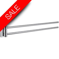 Smedbo - Pool Swing Arm Towel Rail Length 440mm