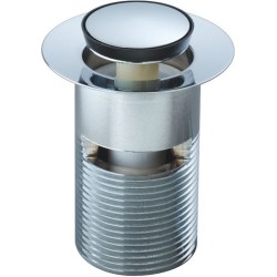 Roper Rhodes - Basin Spring Waste Slotted 75mm Body