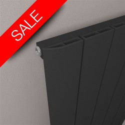 Eastbrook DR - Peretti 1800 x 565 Aluminium Radiator