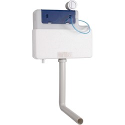 Roper Rhodes - Torrent Concealed Dual Flush Cistern