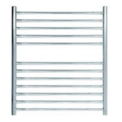 Jis - Ouse Cylindrical Electric Towel Rail 700x620mm