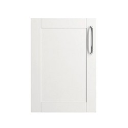 TKC - Stratto White Shaker 60mm Frame Kitchen