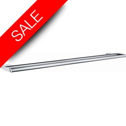 Smedbo - Air Single Towel Rail Length 606mm