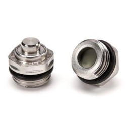 Ultraheat - 1/2'' BSP 3Bar Valve For Electric Only Towel Rails