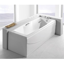 Carron Baths - Imperial 5mm Twin Grip Bath NTH 1400 x 700mm