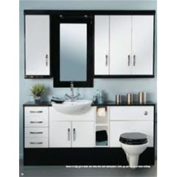 Calypso Bathroom Furniture - Calypso Bathroom Furniture