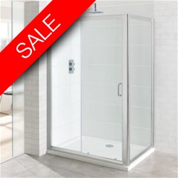 Eastbrook - Vantage Easy Clean Sliding Door 1650mm